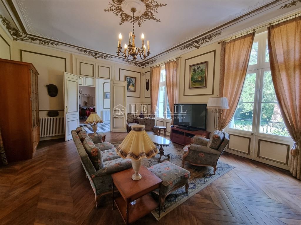 Whispers of the Loire: A 19th-Century Château’s Timeless Embrace