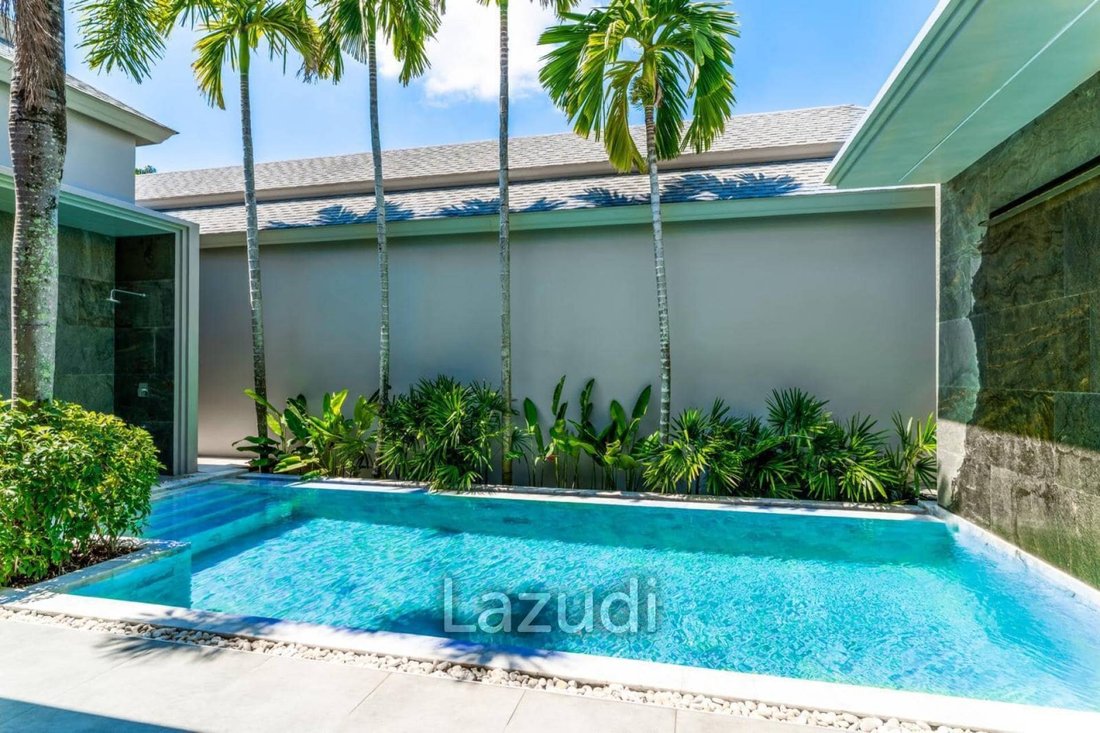 Villa in Choeng Thale, Phuket, Thailand 3 - 14419493