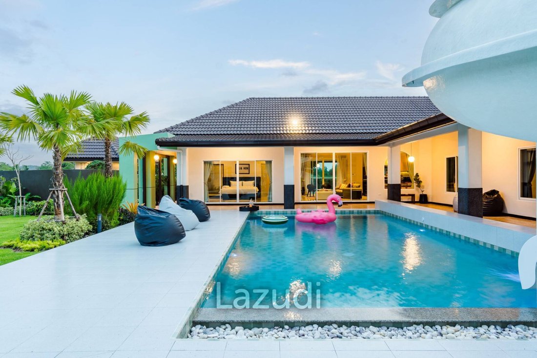 Villa in Thap Tai, Tanintharyi Region, Thailand 2 - 14419437
