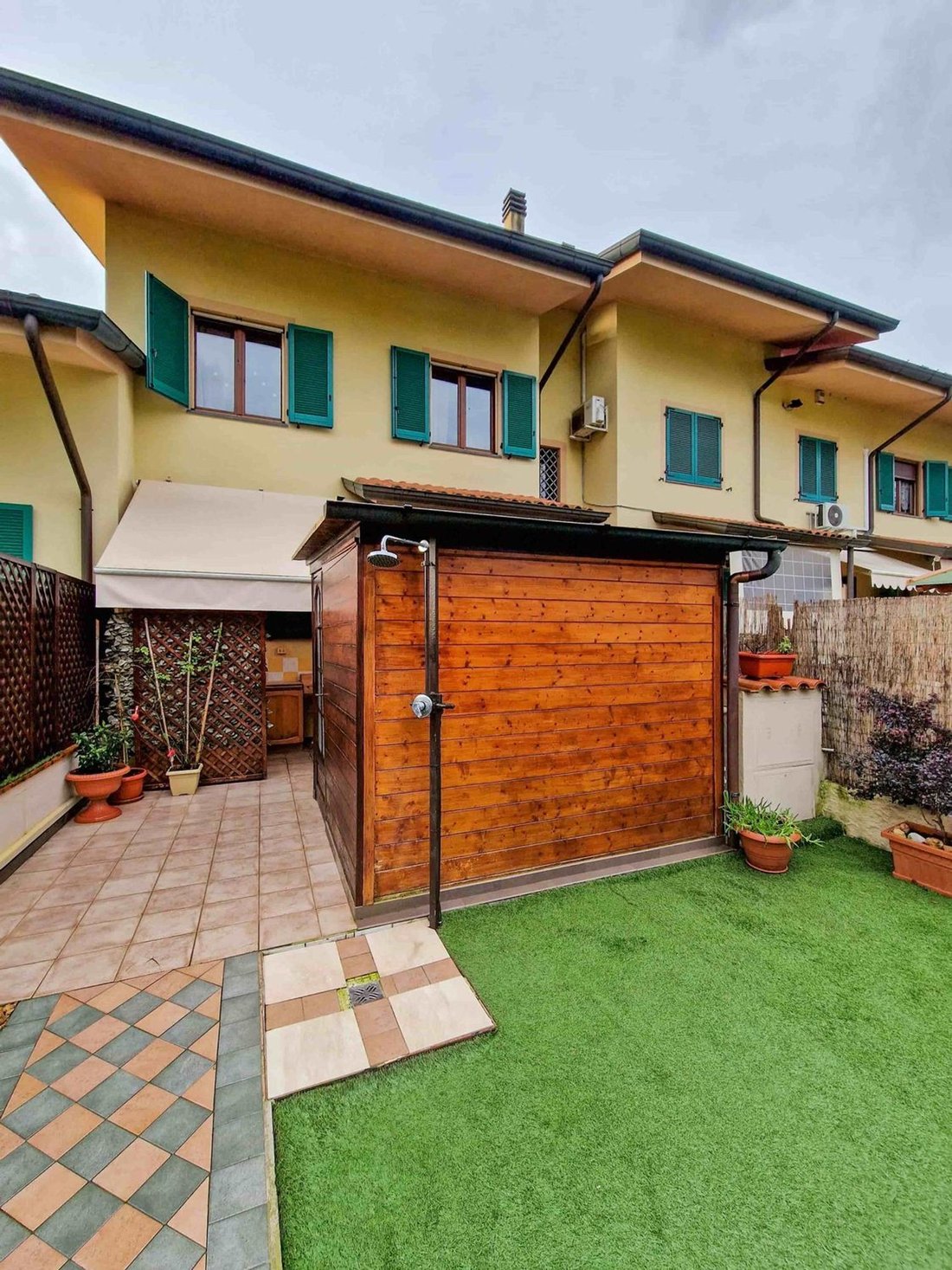 Townhouse in Vittoria Apuana, Forte dei Marmi, Tuscany 2 - 12621796