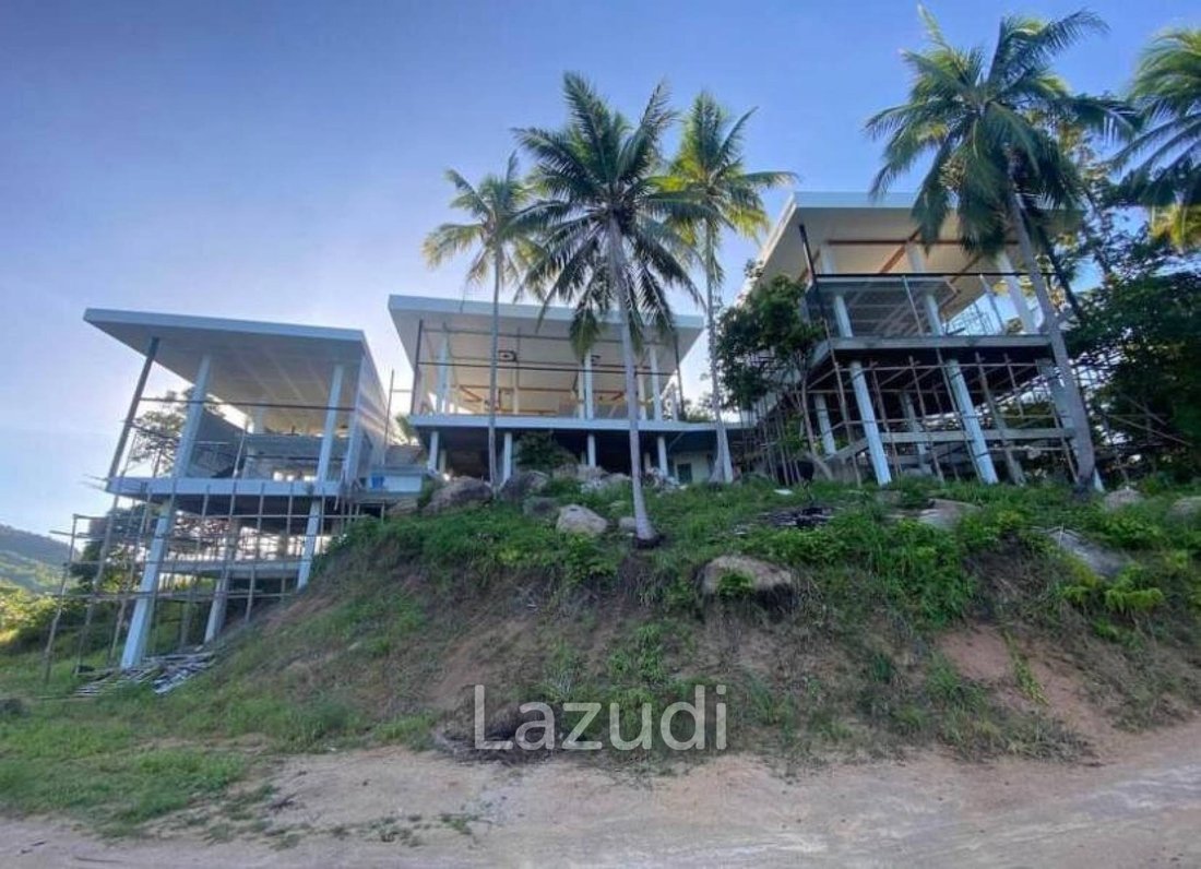 Villa in Ban Tai, Surat Thani, Thailand 1 - 14420107