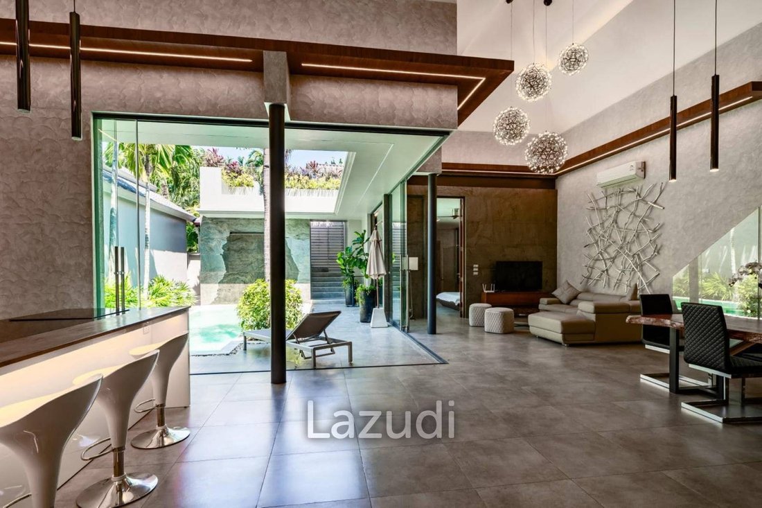 Villa in Choeng Thale, Phuket, Thailand 5 - 14419493