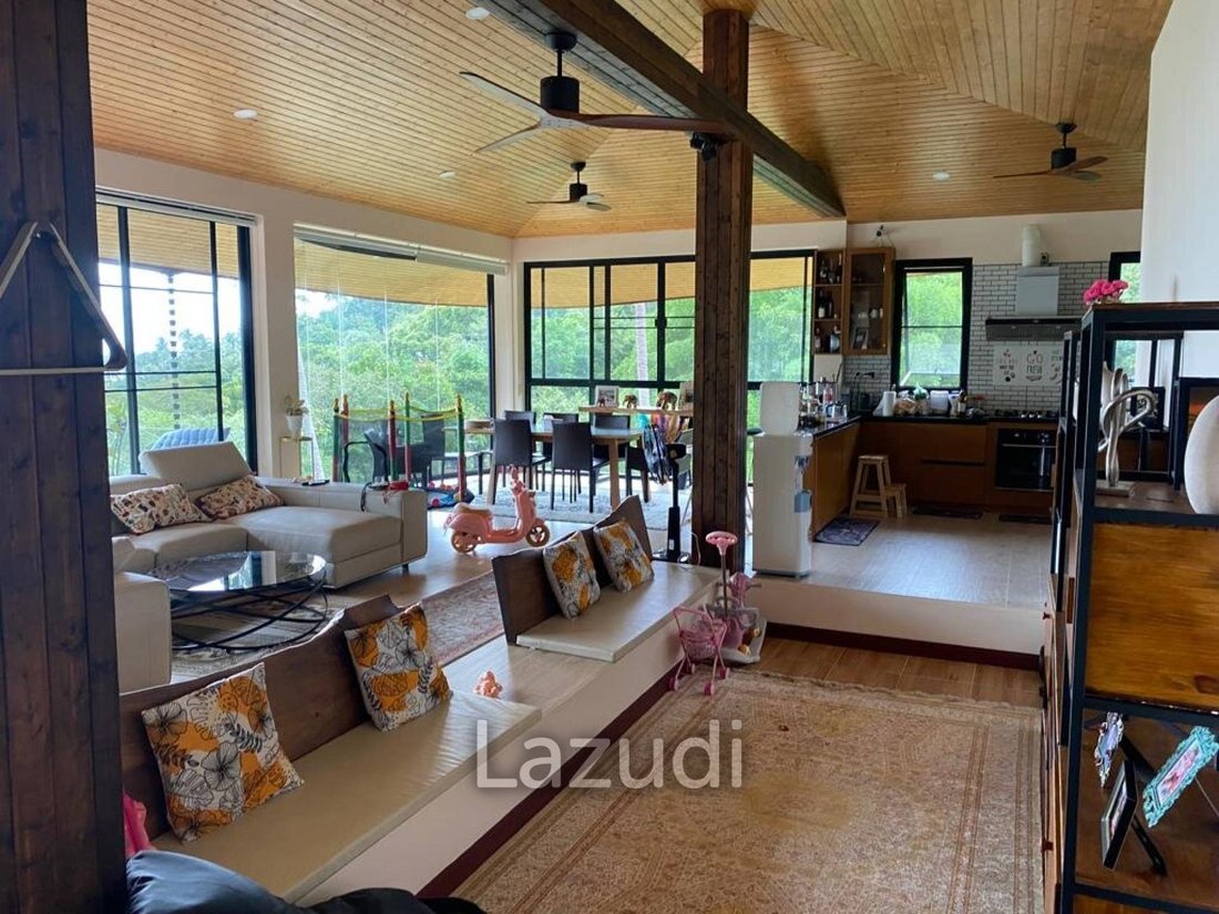 Villa in Ko Pha-ngan Sub-district, Surat Thani, Thailand 4 - 14420076