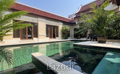 Villa en Na Chom Thian, Provincia de Chon Buri, Tailandia 1