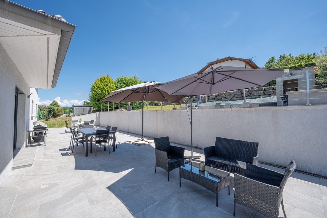 House in Bord du Lac, Evian-les-Bains, France 2 - 14417565