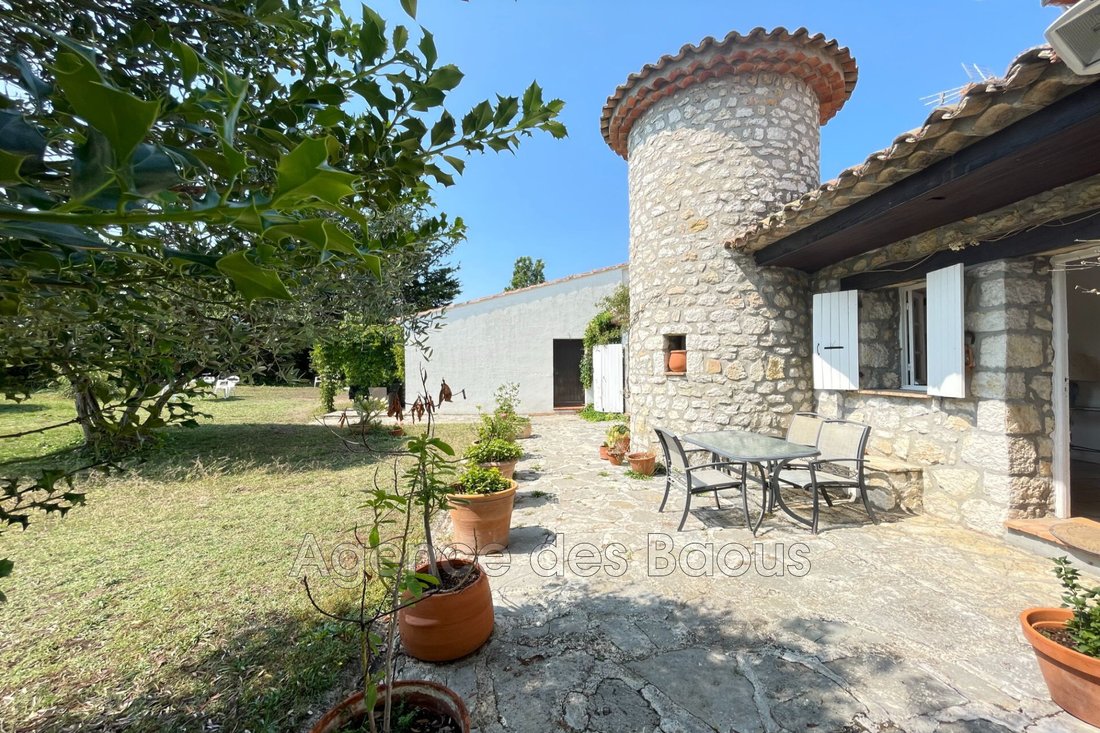 Villa in Nord, La Gaude, France 3 - 13143129