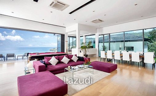Villa in Patong, Phuket, Thailand 1