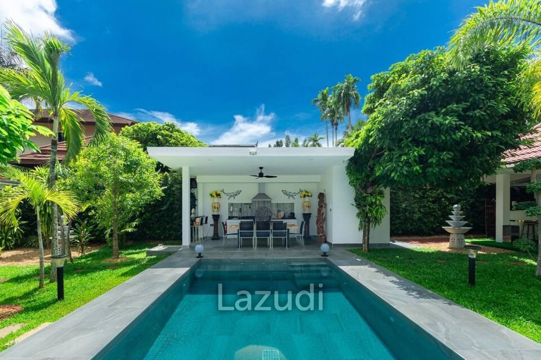 Villa in Rawai, Phuket, Thailand 1 - 14420026