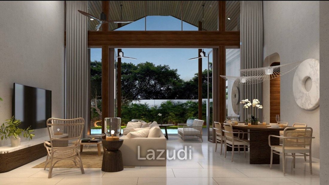 Villa in Thep Krasatti, Phuket, Thailand 2 - 14419499