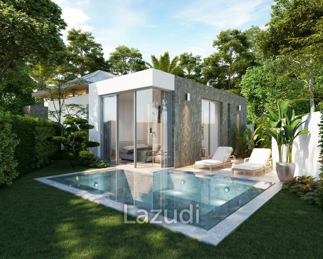 Villa in Rawai, Phuket, Thailand 1 - 14419971