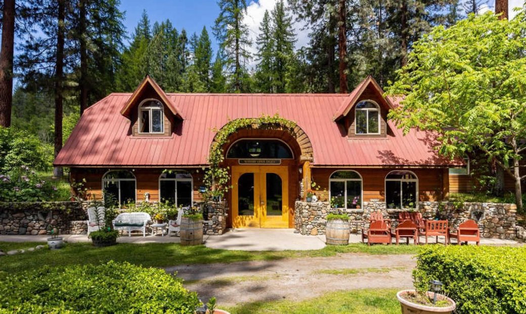 Single Family Detached Kettle Falls In Kettle Falls, Washington, United