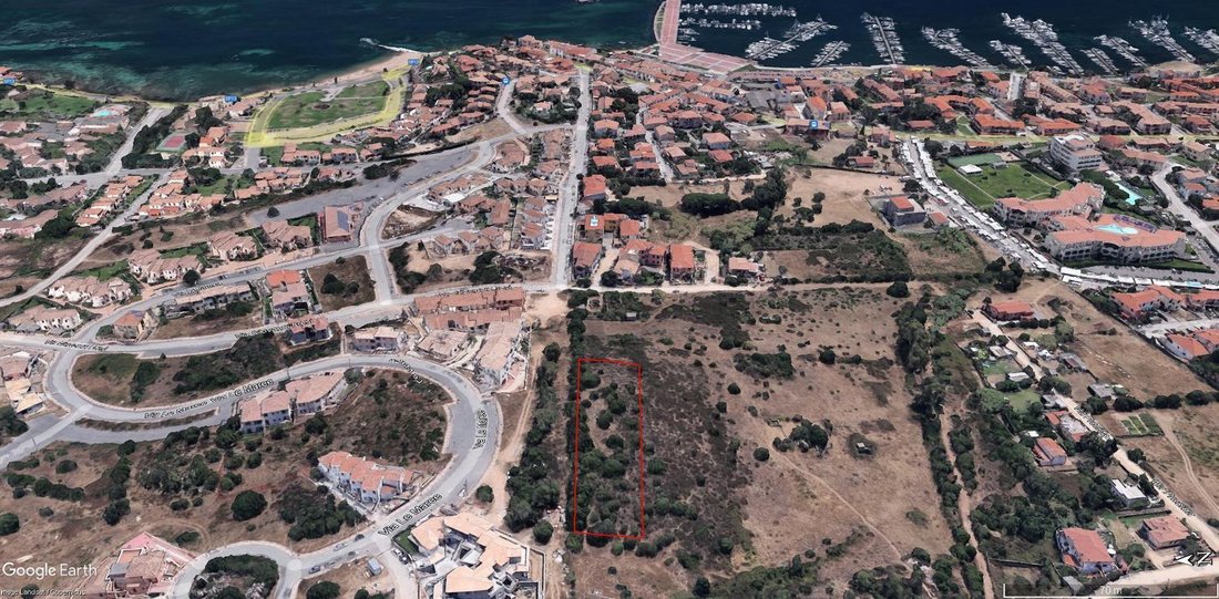Terreno a Arzachena, Sardegna, Italia 5 - 12508516