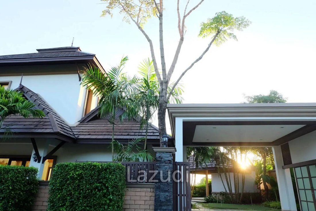 Villa in Pa Klok, Phuket, Thailand 3 - 14420109