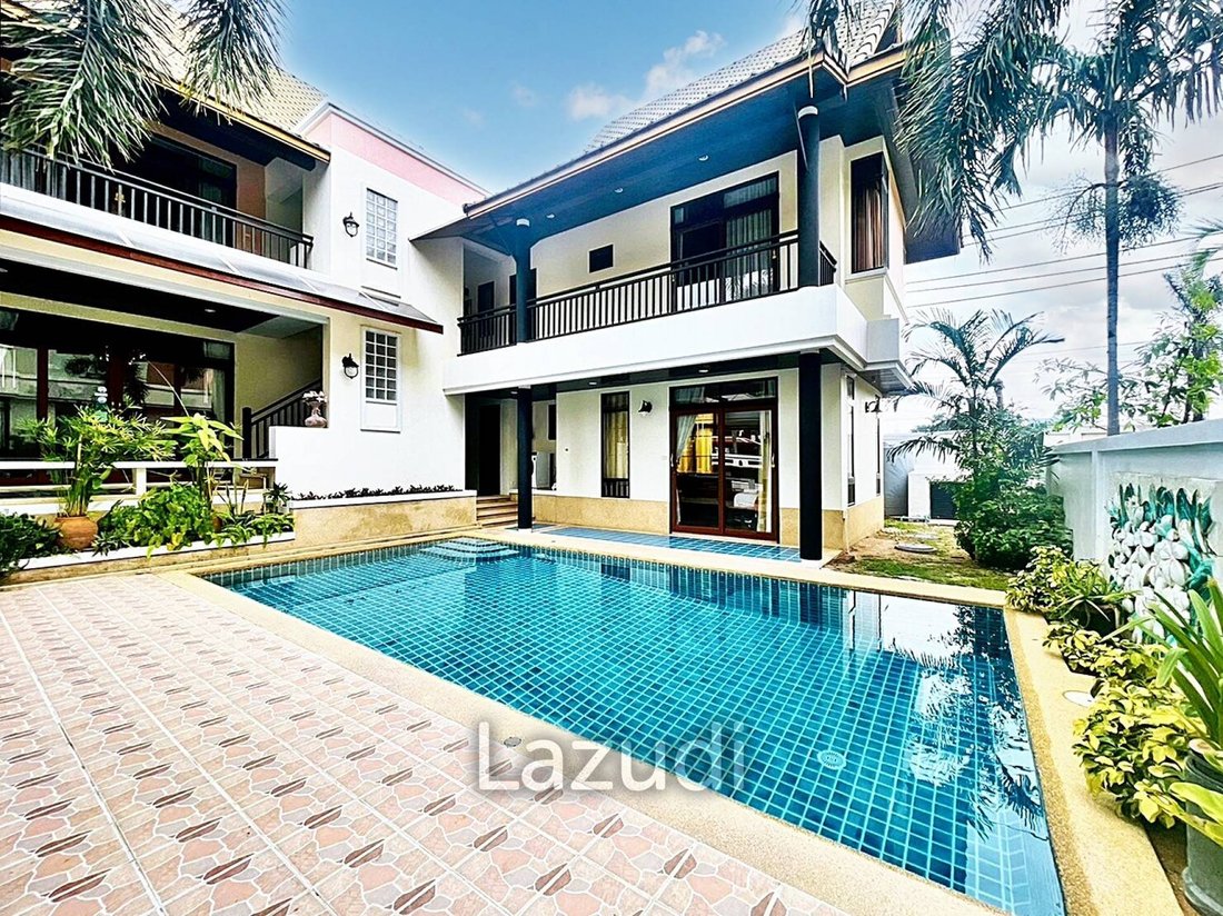 Villa in Pattaya City, Chon Buri, Thailand 1 - 13367098