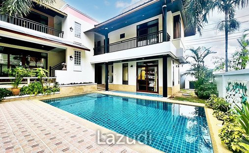 Villa in Pattaya City, Chon Buri, Thailand 1