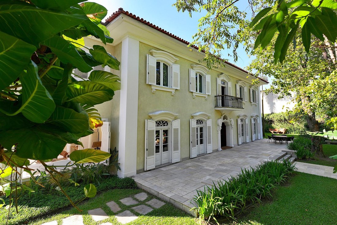 House in Rio de Janeiro, State of Rio de Janeiro, Brazil 1 - 10175209