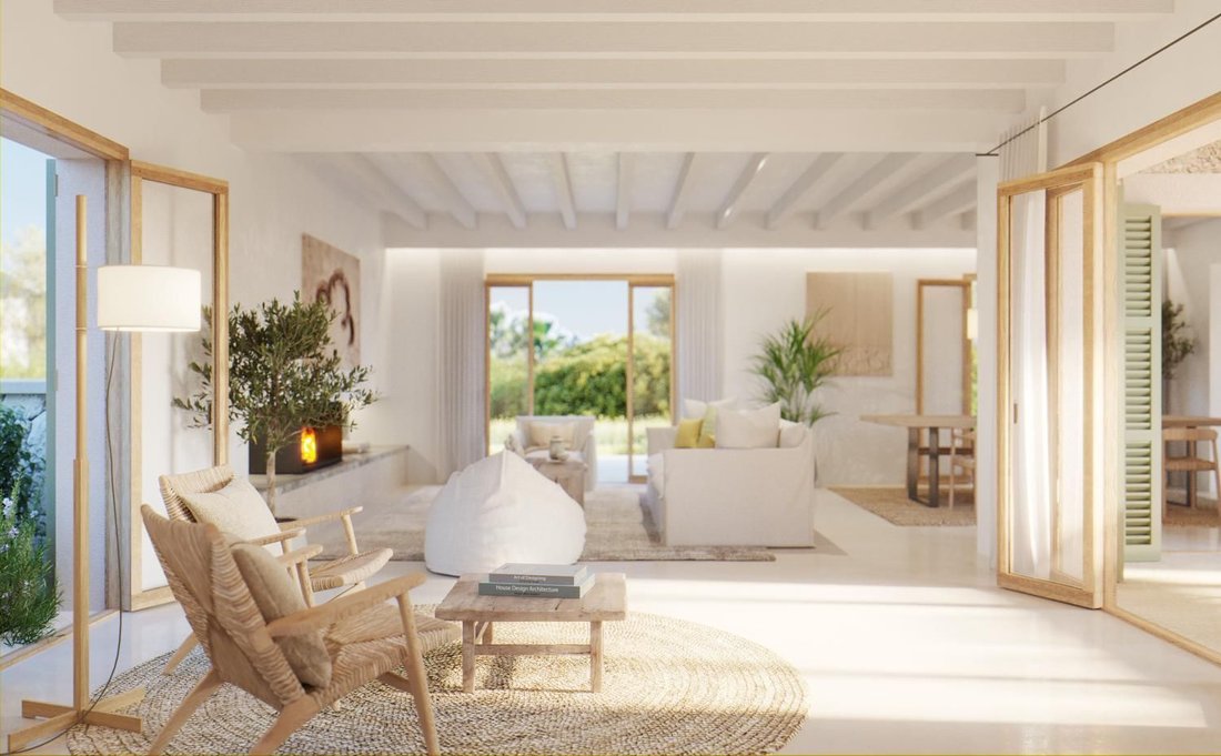 Villa in Son Servera, Balearische Inseln, Spanien 2 - 14197655