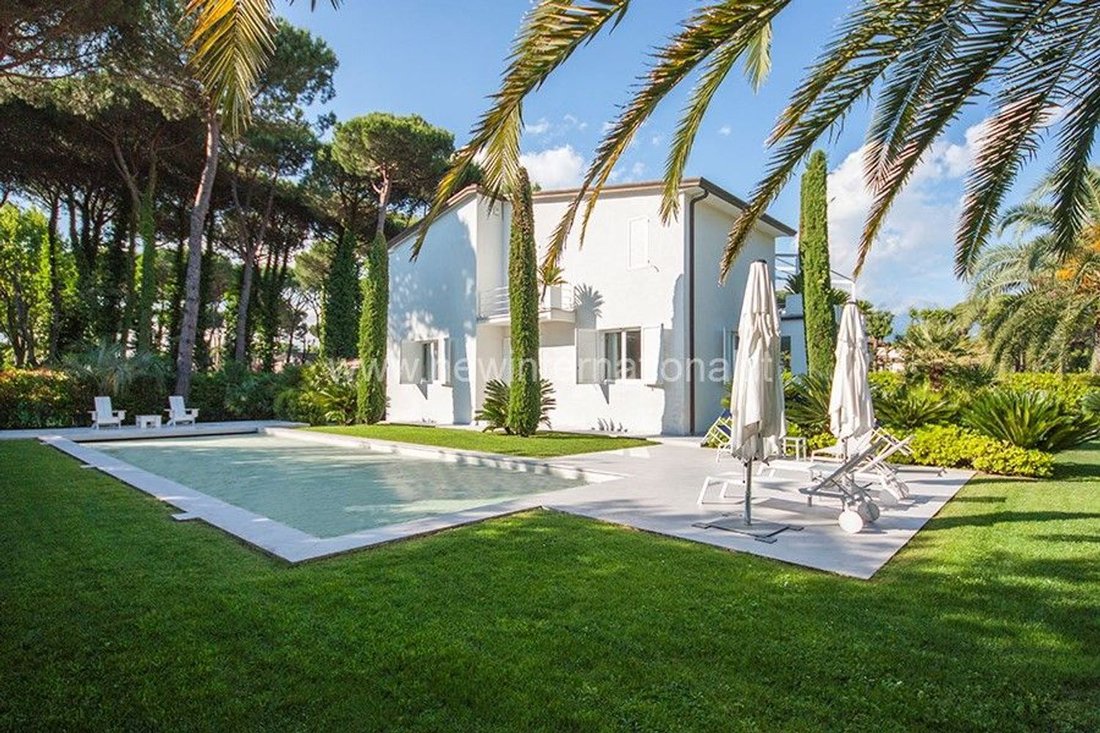 House in Roma Imperiale, Forte dei Marmi, Tuscany 5 - 12399157