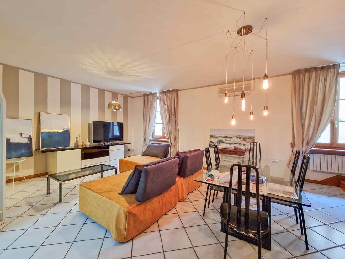 Apartment in Center, Forte dei Marmi, Tuscany 3 - 12982753
