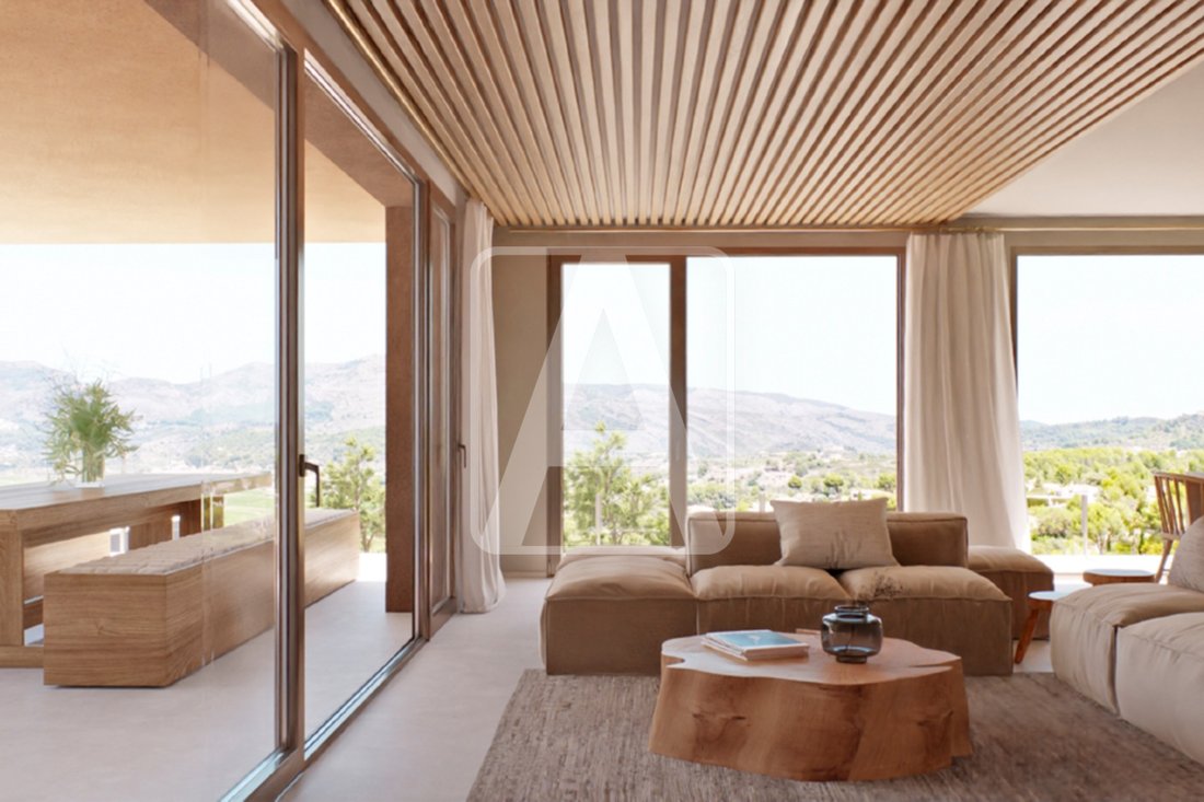 Villa in Benissa, Valencian Community, Spain 4 - 14417995