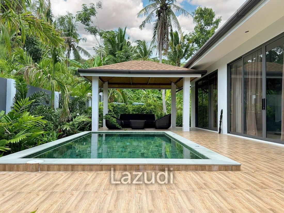 Villa in Ko Pha-ngan Sub-district, Surat Thani, Thailand 1 - 14420054