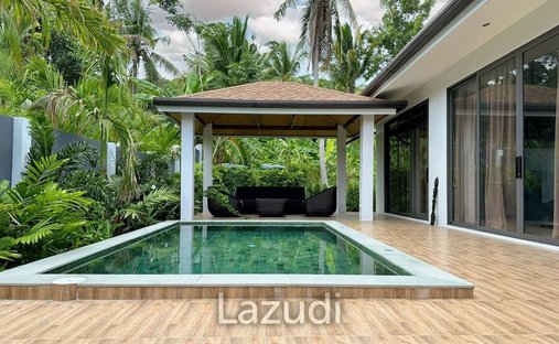 Villa in Ko Pha-ngan Sub-district, Surat Thani, Thailand 1
