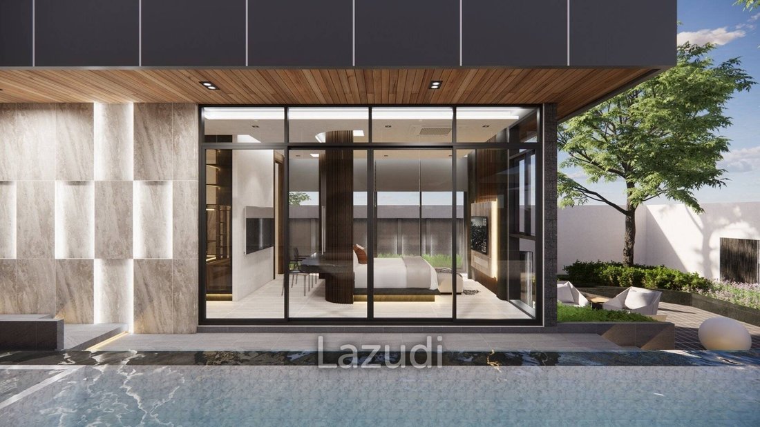 Villa in Pattaya City, Chon Buri, Thailand 4 - 14419703