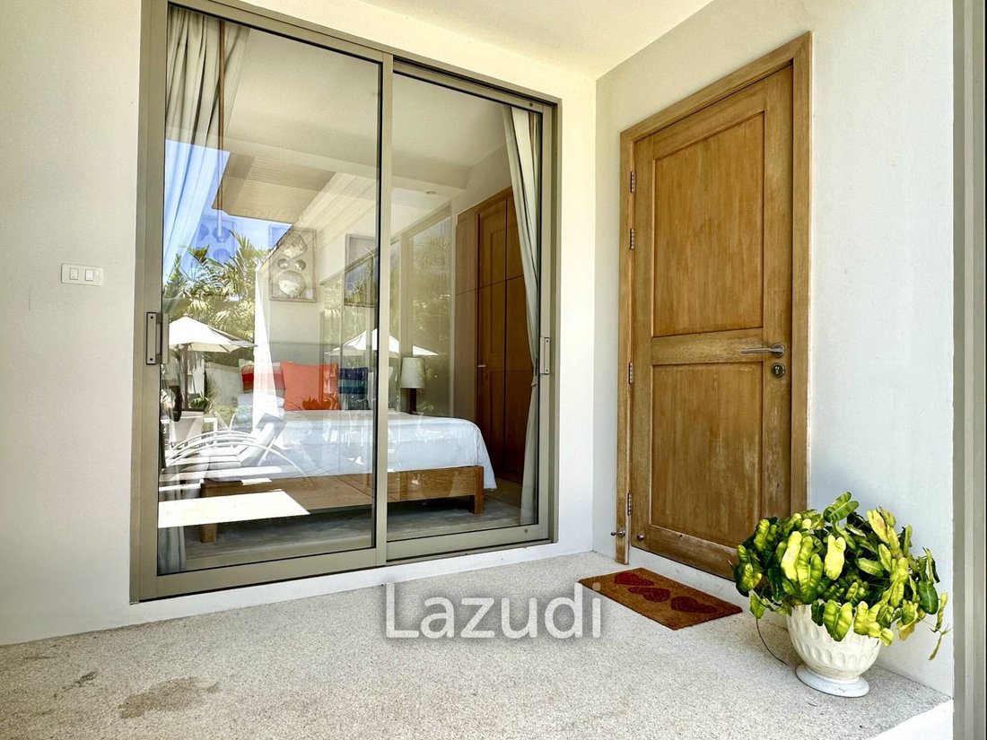 Villa in Choeng Thale, Phuket, Thailand 3 - 14419469
