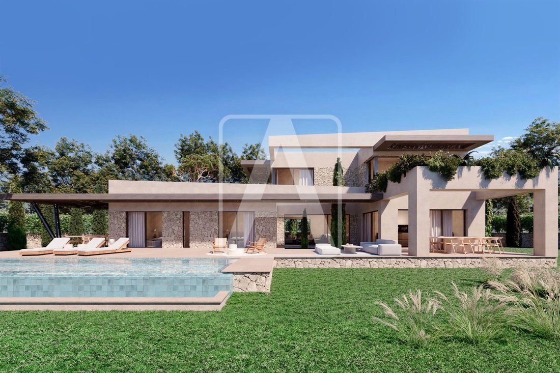 Villa in Alicante, Valencian Community, Spain 1 - 14418005