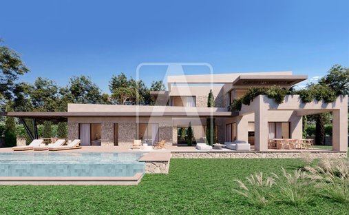 Villa à Alicante, Valence, Espagne 1