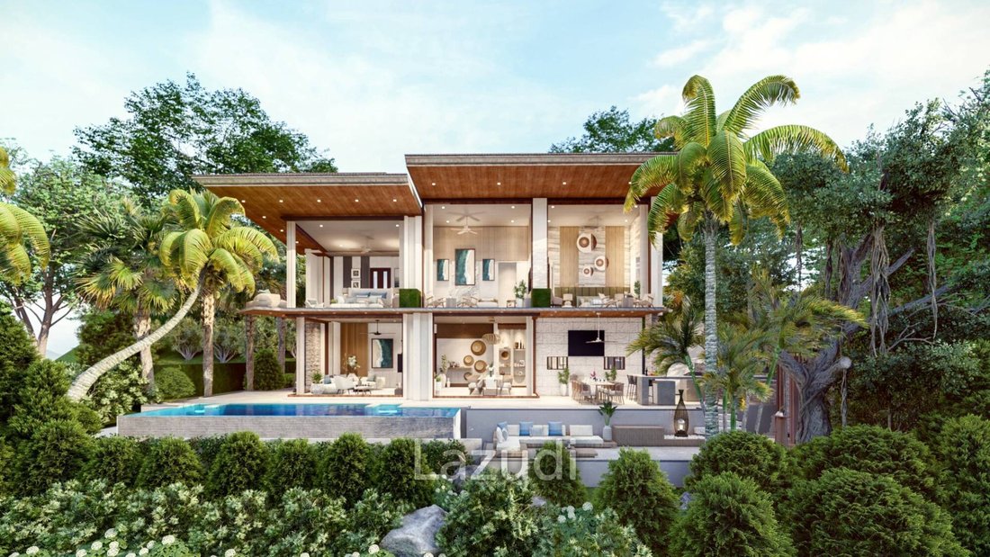 Villa in Mai Khao, Phuket, Thailand 1 - 14419858