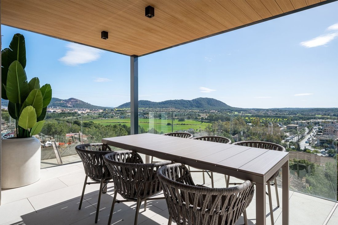 Apartment in Rotes Velles, Calvia, Balearic Islands 3 - 13978563