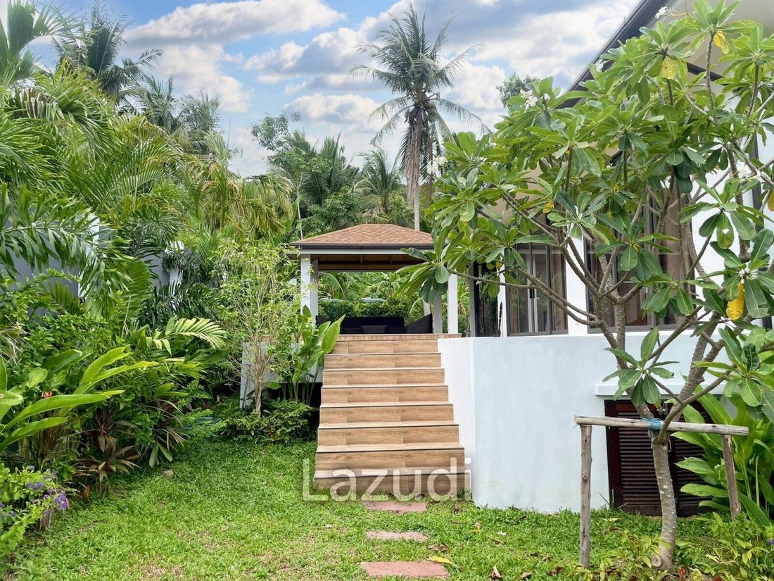 Villa in Ko Pha-ngan Sub-district, Surat Thani, Thailand 3 - 14420054