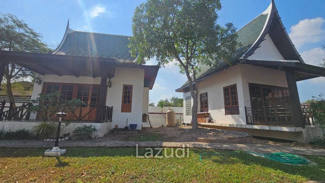 Villa in Pong, Chon Buri, Thailand 3 - 14420002