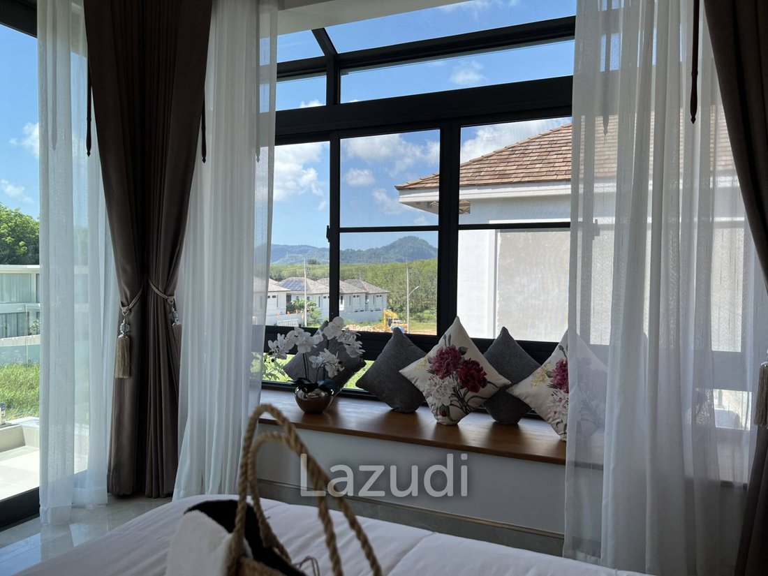 Villa in Choeng Thale, Phuket, Thailand 4 - 14420005