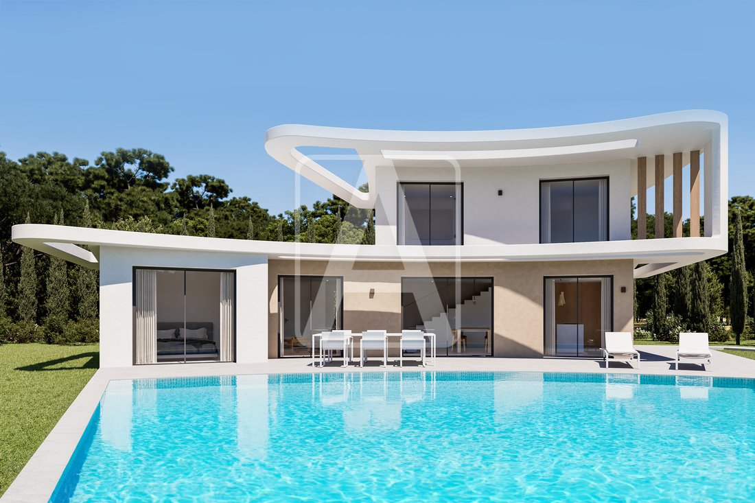 Villa in Alicante, Valencian Community, Spain 1 - 14418002