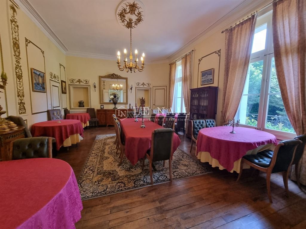 Whispers of the Loire: A 19th-Century Château’s Timeless Embrace