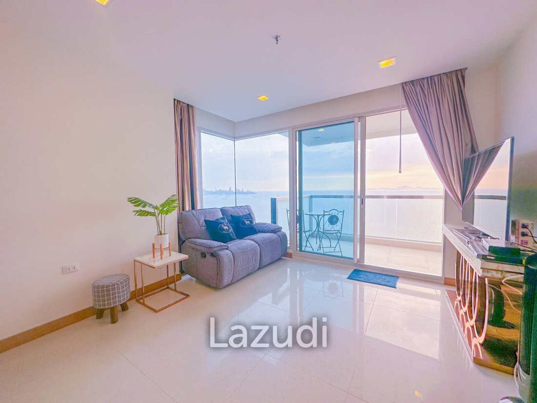Apartment in Pattaya City, Chon Buri, Thailand 3 - 14419783