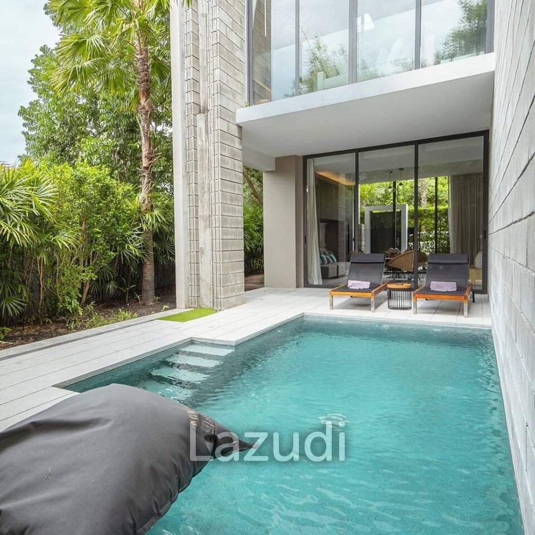 Villa in Bang Sare, Chon Buri, Thailand 1 - 14419662
