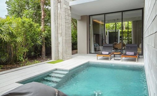 Villa in Bang Sare, Chon Buri, Thailand 1