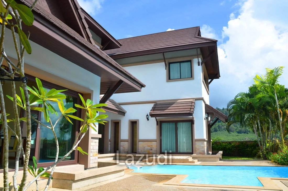 Villa in Pa Klok, Phuket, Thailand 1 - 14420109