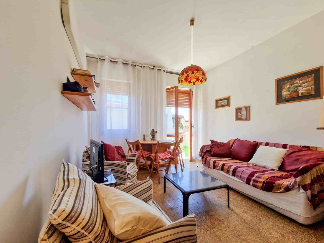 Apartment in Marina di Massa Centro, Massa, Italy 2 - 14303143