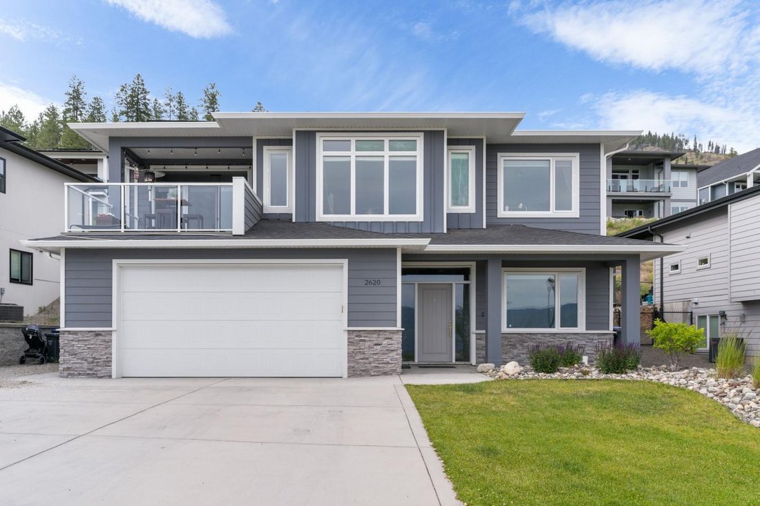 House in West Kelowna, British Columbia, Canada 2 - 14418492