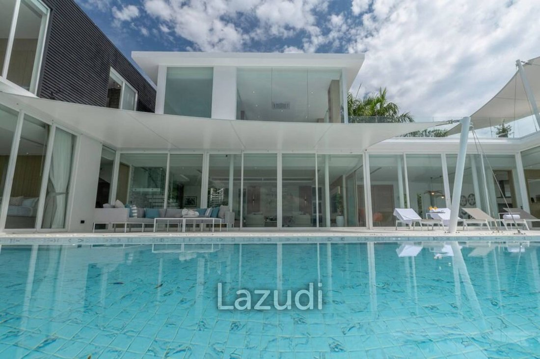 Villa in Pa Klok, Phuket, Thailand 3 - 14419919