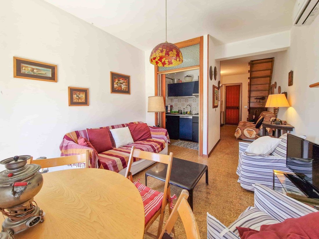 Apartment in Marina di Massa Centro, Massa, Italy 1 - 14303143