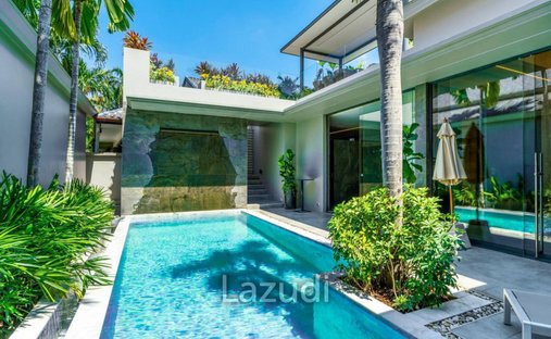 Villa in Choeng Thale, Phuket, Thailand 1