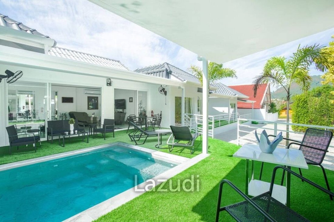 Villa in Rawai, Phuket, Thailand 2 - 14419989