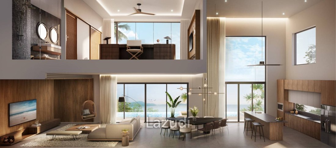 Villa in Wichit, Phuket, Thailand 1 - 14419826