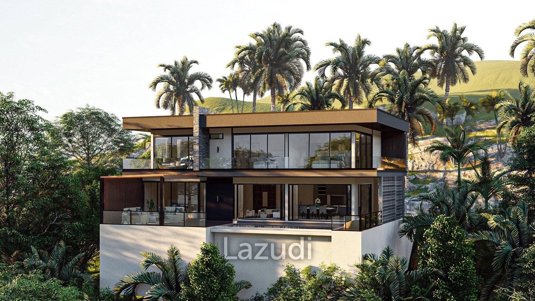 Villa in Koh Samui, Surat Thani, Thailand 4 - 14419814