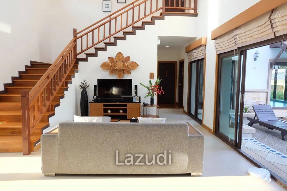 Villa in Pa Klok, Phuket, Thailand 4 - 14420109